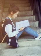 囧女翻身之嗨如花鲁如花的扮演者介绍、是谁演的？