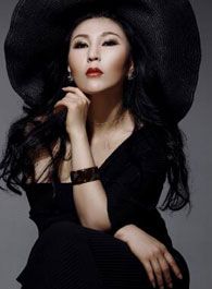 鹿鼎记(2014)归二娘的扮演者介绍、是谁演的？