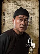 白鹿原鹿子霖的扮演者介绍、是谁演的？