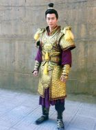 上官婉儿薛怀义的扮演者介绍、是谁演的？