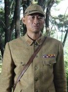 常德保卫战藤原景虎的扮演者介绍、是谁演的？