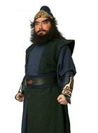 武神赵子龙张飞的扮演者介绍、是谁演的？