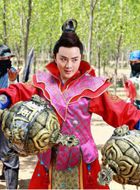 隋唐英雄5薛刚的扮演者介绍、是谁演的？