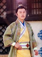 隋唐英雄4程咬金的扮演者介绍、是谁演的？
