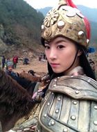 薛丁山薛金莲的扮演者介绍、是谁演的？