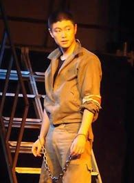 与狼共舞2黄山的扮演者介绍、是谁演的？