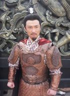 隋唐英雄5窦一虎的扮演者介绍、是谁演的？