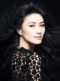 正阳门下小女人陈雪茹的扮演者介绍、是谁演的？