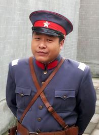 秦时明月阎乐的扮演者介绍、是谁演的？