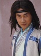 隋唐英雄5秦方的扮演者介绍、是谁演的？