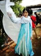 秦时明月少司命（13岁)的扮演者介绍、是谁演的？