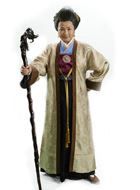 犀利仁师赵德祝的扮演者介绍、是谁演的？