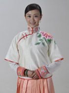 小宝和老财周粉红的扮演者介绍、是谁演的？