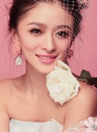 武神赵子龙甘夫人的扮演者介绍、是谁演的？