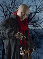 镖门山猫的扮演者介绍、是谁演的？