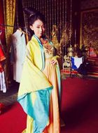 隋唐英雄5王皇后的扮演者介绍、是谁演的？