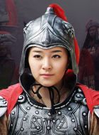 薛丁山刁月娥的扮演者介绍、是谁演的？