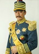 射天狼冯百里的扮演者介绍、是谁演的？