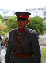 岁月如金小孔的扮演者介绍、是谁演的？