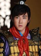 隋唐英雄3罗通的扮演者介绍、是谁演的？