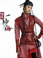 怪侠一枝梅2燕三娘的扮演者介绍、是谁演的？