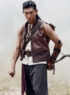 向着胜利前进战狼的扮演者介绍、是谁演的？