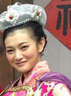 隋唐英雄5罗素梅的扮演者介绍、是谁演的？