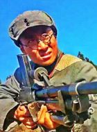 东风破王瞎子的扮演者介绍、是谁演的？