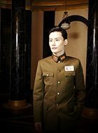 红星照耀中国华盛顿·吴的扮演者介绍、是谁演的？