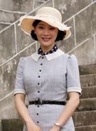 一代枭雄程立雪的扮演者介绍、是谁演的？