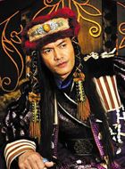 花木兰传奇金蚕子的扮演者介绍、是谁演的？