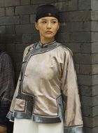 大清盐商英子的扮演者介绍、是谁演的？