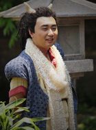 搜神记牛魔王的扮演者介绍、是谁演的？
