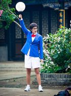 百变五侠之我是大明星瞿冰冰的扮演者介绍、是谁演的？