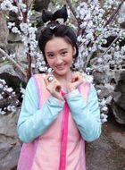 上官婉儿绮云的扮演者介绍、是谁演的？