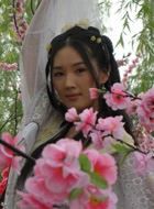 大明嫔妃幽灵儿的扮演者介绍、是谁演的？