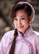 一代枭雄朱彩灵的扮演者介绍、是谁演的？