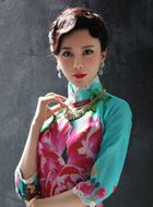 爱情悠悠药草香碧荷的扮演者介绍、是谁演的？