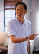 大丈夫欧阳剑的扮演者介绍、是谁演的？