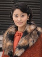 姥爷的抗战金梅的扮演者介绍、是谁演的？