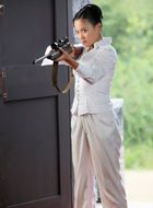 英雄使命柳如烟的扮演者介绍、是谁演的？