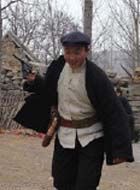 飞虎队王强的扮演者介绍、是谁演的？