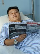 男媒婆周建华的扮演者介绍、是谁演的？