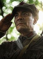 十送红军钟石发的扮演者介绍、是谁演的？