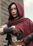 暴风骤雨野菊花的扮演者介绍、是谁演的？