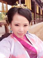 隋唐英雄5薛夫人的扮演者介绍、是谁演的？