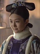 如懿传荷惜的扮演者介绍、是谁演的？