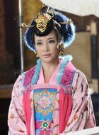 隋唐英雄3阿史那燕的扮演者介绍、是谁演的？