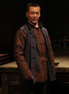 地雷战赵化龙的扮演者介绍、是谁演的？