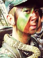 青春集结号范巴中的扮演者介绍、是谁演的？